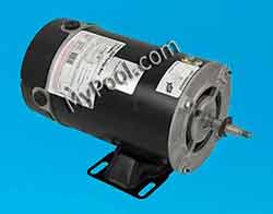 48Y Frame Motor